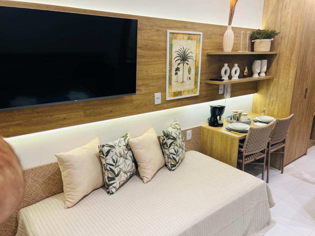 Makia Muro Alto By Golden Flat's 公寓 Pôrto das Galinhas