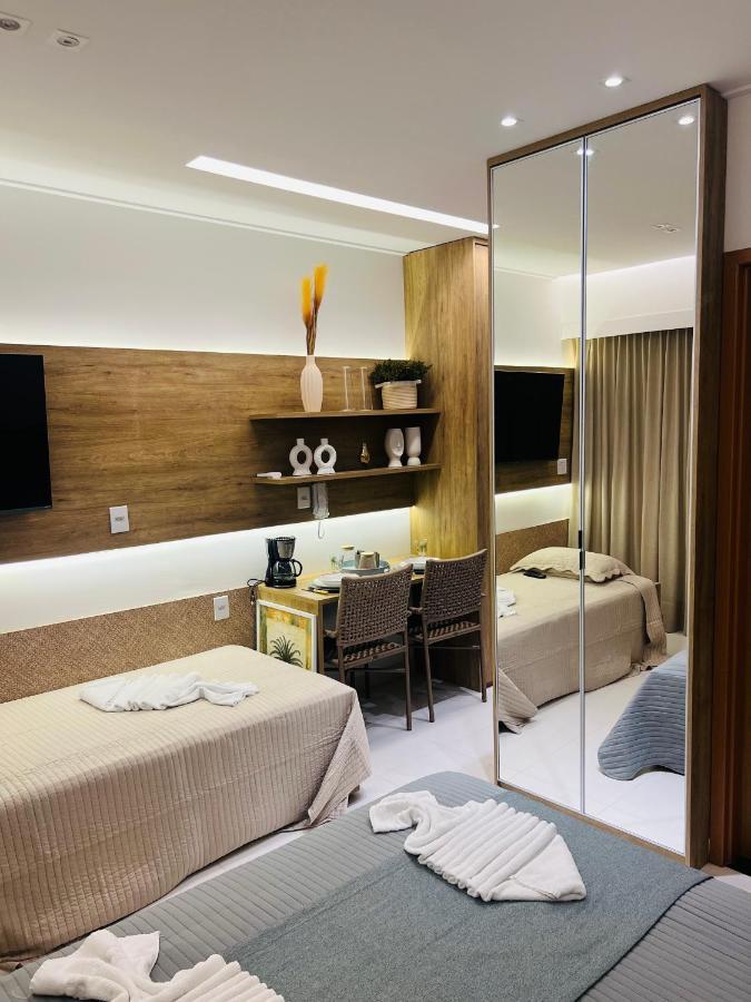 公寓 Makia Muro Alto By Golden Flat's *
