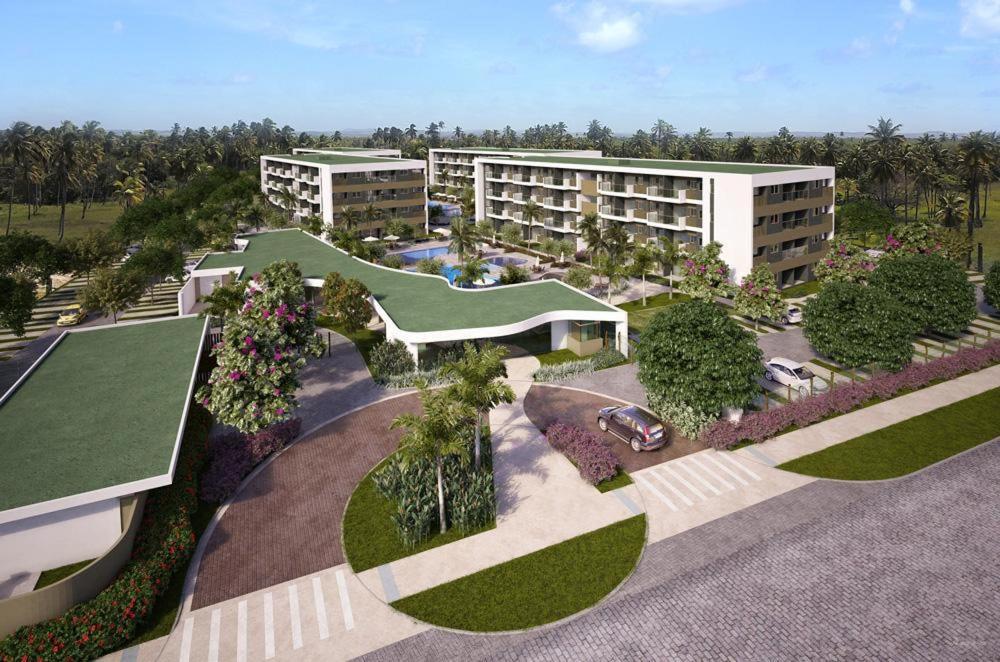 Makia Muro Alto By Golden Flat's * Pôrto das Galinhas