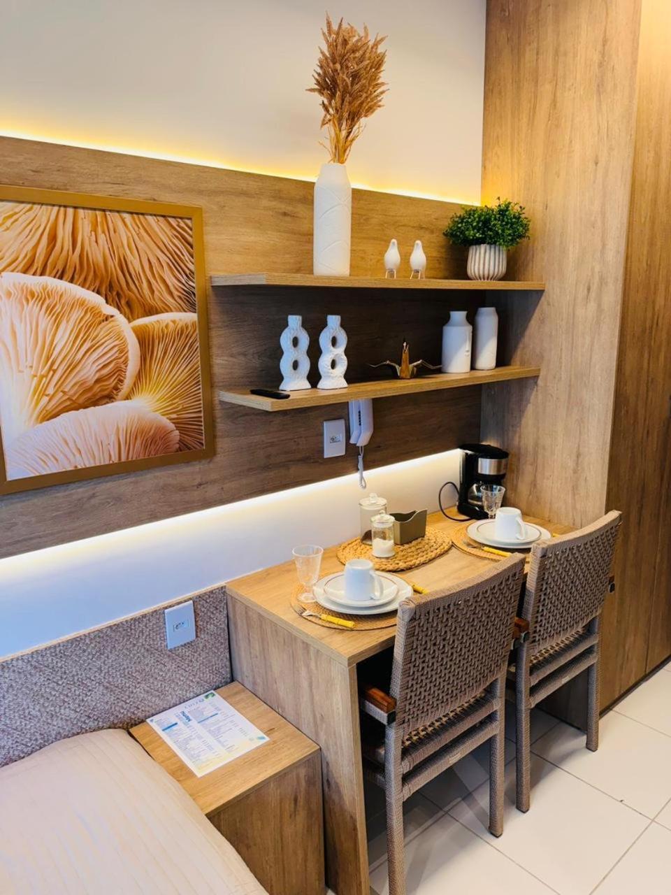 公寓 Makia Muro Alto By Golden Flat's *
