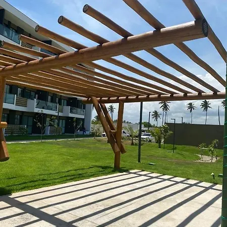 Makia Muro Alto By Golden Flat'S Porto de Galinhas Exterior photo