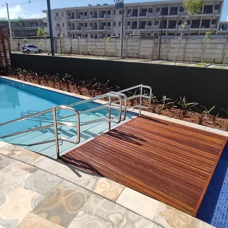 Makia Muro Alto By Golden Flat'S Porto de Galinhas Exterior photo