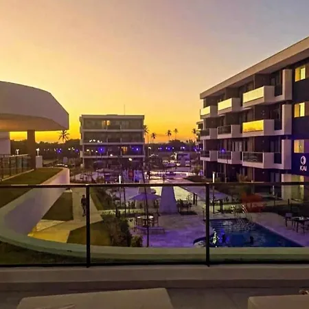 Makia Muro Alto By Golden Flat'S Porto de Galinhas Exterior photo