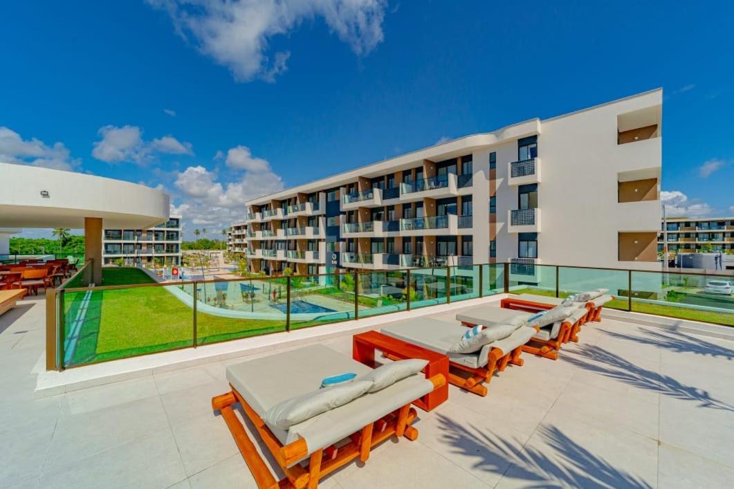 Makia Muro Alto By Golden Flat's Apartamento Pôrto das Galinhas
