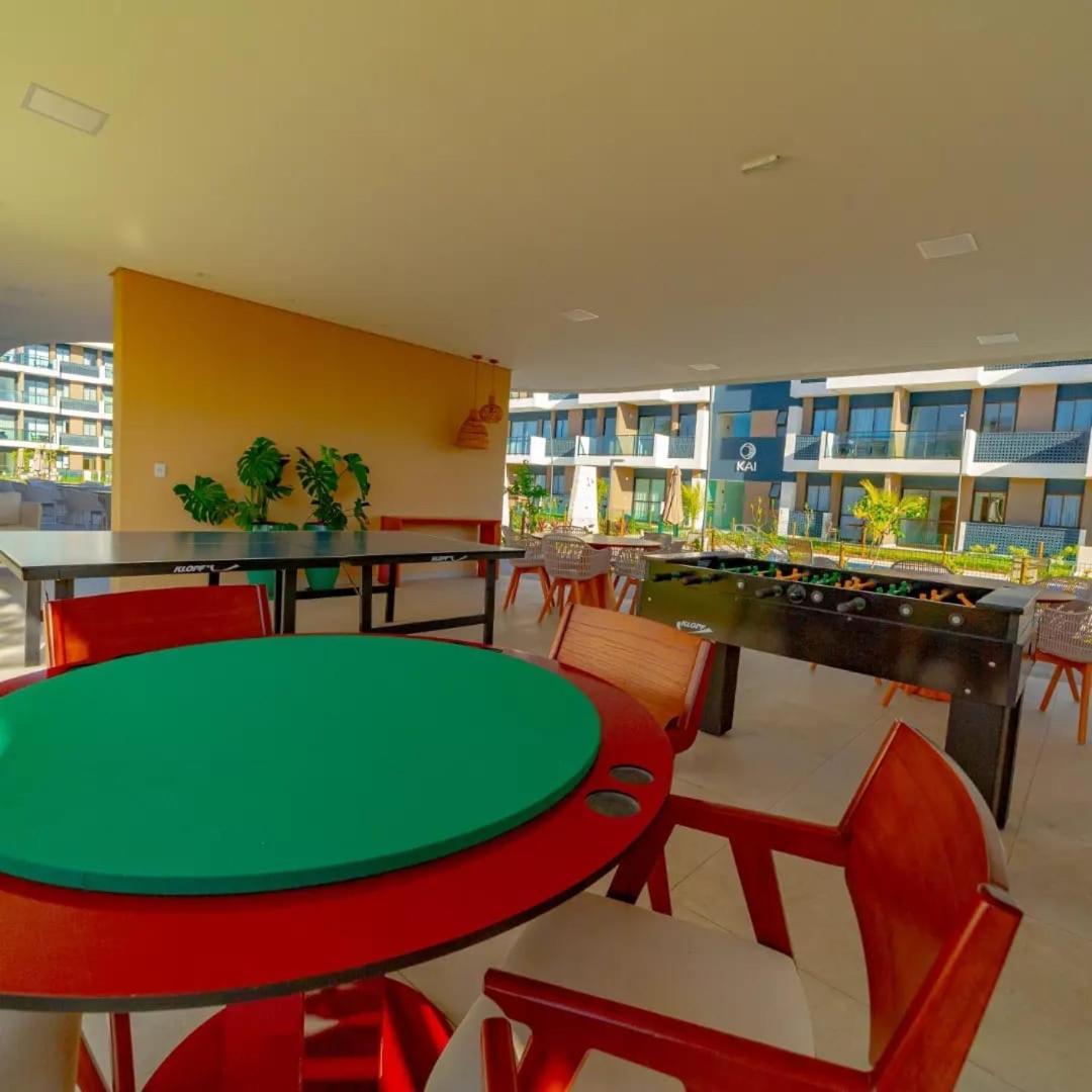 Apartamento Makia Muro Alto By Golden Flat's Pôrto das Galinhas